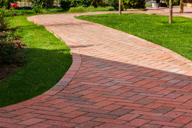 Paver Driveway Replacement